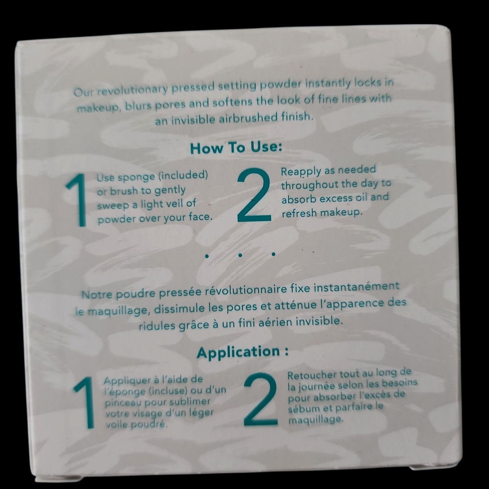 Thrive Causemetics Invisible Setting Powder - Picture 2 of 2